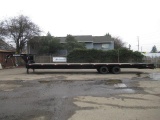 2023 STRYKER 40' TANDEM AXLE GOOSENECK TRAILER