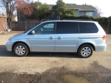 2002 HONDA ODYSSEY