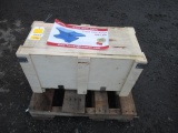 2025 GREATBEAR 200LB CAST IRON ANVIL (UNUSED)