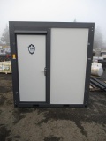 2025 PORTABLE RESTROOM W/ SHOWER, SINK & TOILET (UNUSED)