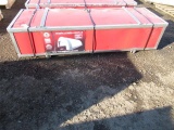 2025 20' X 30' X 12' PE FABRIC BUILDING (UNUSED)