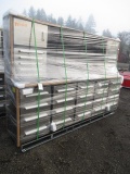 2025 9.5' STAINLESS STEEL 30-DRAWER WORKBENCH (UNUSED)