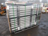 2025 7' STAINLESS STEEL 35-DRAWER TOOL CHEST (UNUSED)