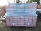 2025 7' 18-DRAWER WORKBENCH (RED) (UNUSED)