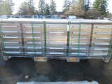 2025 10' STAINLESS STEEL 30-DRAWER WORKBENCH (UNUSED)