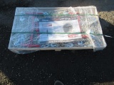 (5) 2025 9200LB RATCHET BINDERS & (10) 20' 3/8'' G70 CHAINS (UNUSED)