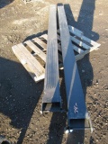 2025 10' X 6'' FORK EXTENSIONS