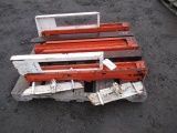 46'' X 4'' FORK ATTACHMENT SET