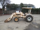 JOHN DEERE JD30LT TRACTOR