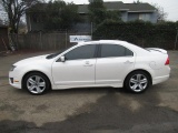 2012 FORD FUSION SPORT AWD