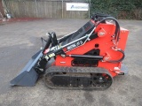 2024 AGT LRT23 TRACKED RIDE-ON SKID STEER (UNUSED)