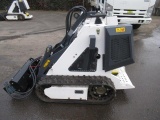2024 BLACK ONYX 320 TRACKED RIDE-ON SKID STEER