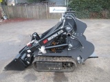 2024 AGT INDUSTRIAL KTT23 TRACKED RIDE-ON SKID STEER (UNUSED)