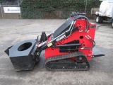 2024 EGN EG360T TRACKED RIDE-ON SKID STEER