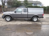2008 FORD RANGER XLT