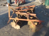 60'' 3-POINT DISC HARROW