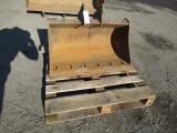TNG 36'' GENERAL PURPOSE EXCAVATOR BUCKET