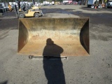 GRADALL 9055-5020 74'' QUICK CHANGE LOADER BUCKET