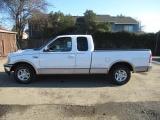 1998 FORD F-150 LARIAT