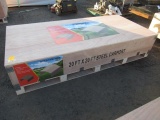 2025 CP2020 20' X 20' STEEL CARPORT (UNUSED)