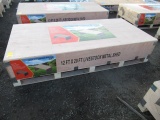2024 LS1220 12' X 20' LIVESTOCK METAL SHED (UNUSED)
