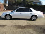 2011 CADILLAC DTS