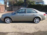 2007 HYUNDAI SONATA
