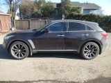 2009 INFINITI FX35