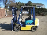 KOMATSU 18 LEO PLUS FORKLIFT