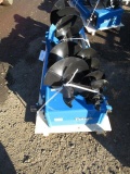 2025 FUTURE SKID STEER AUGER ATTACHMENT (UNUSED)