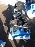 2025 FUTURE SKID STEER AUGER ATTACHMENT (UNUSED)