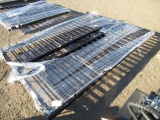 2025 20' STEEL BI-PARTING GATE (UNUSED)