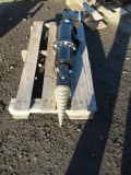 2025 FUTURE MINI EXCAVATOR WOOD SPLITTER ATTACHMENT (UNUSED)