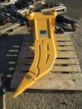 2025 FUTURE FT-R320 3'' CATERPILLAR 320 EXCAVATOR RIPPER ATTACHMENT (UNUSED)
