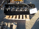 2025 FUTURE FT-RT57 57'' SKID STEER HYDRAULIC ROTARY TILLER ATTACHMENT (UNUSED)