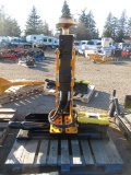 2025 FUTURE FT-D680 SKID STEER PILE HAMMER ATTACHMENT (UNUSED)
