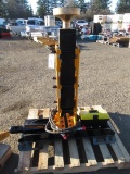 2025 FUTURE FT-D680 SKID STEER PILE HAMMER ATTACHMENT (UNUSED)