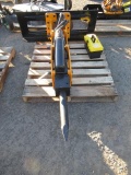 2025 FUTURE FT0P680 SKID STEER BREAKER HAMMER ATTACHMENT (UNUSED)