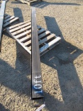 2025 10' X 5.5'' FORK EXTENSIONS (UNUSED)