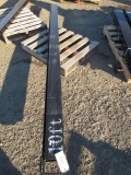2025 10' X 5.5'' FORK EXTENSIONS (UNUSED)