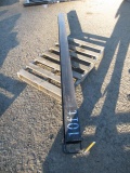 2025 10' X 5.5'' FORK EXTENSIONS (UNUSED)