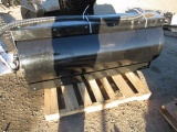 2025 FUTURE FT-VR59 59'' SKID STEER VIBRATORY ROLLER ATTACHMENT (UNUSED)