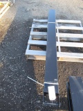 2025 FUTURE 6' X 5.5'' FORK EXTENSIONS (UNUSED)