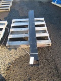 2025 FUTURE 6' X 5.5'' FORK EXTENSIONS (UNUSED)