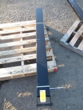 2025 FUTURE 6' X 5.5'' FORK EXTENSIONS (UNUSED)