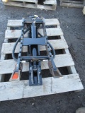 2025 FUTURE FT-J3T 3T 38'' HYDRAULIC THUMB CLAMP (UNUSED)