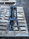 2025 FUTURE FT-J7T 7T 38'' HYDRAULIC THUMB CLAMP (UNUSED)