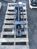 2025 FUTURE FT-J5T 5T 38'' HYDRAULIC THUMB CLAMP (UNUSED)