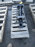 2025 FUTURE FT-J7T 7T 38'' HYDRAULIC THUMB CLAMP (UNUSED)