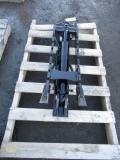 2025 FUTURE FT-J5T 5T 38'' HYDRAULIC THUMB CLAMP (UNUSED)
